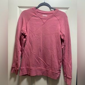 Pact Crew blush pink